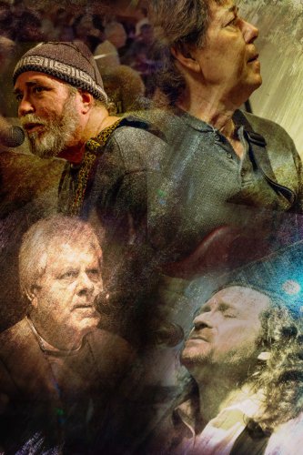 Doug and Band Poster