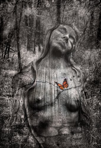 Sculpture - Broken Heart v3 (1 of 1)