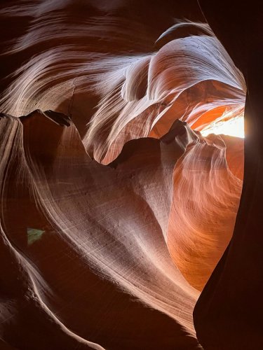 Southwest 2023 Haydee PH-IMG_1383-Antelope Canyon