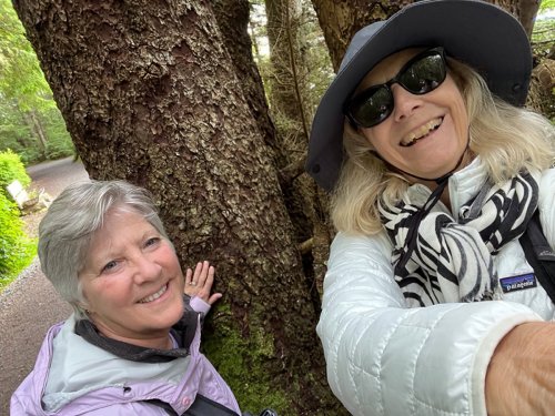 Alaska 2023 ICY STRAIT POINT PH 1389 - 001