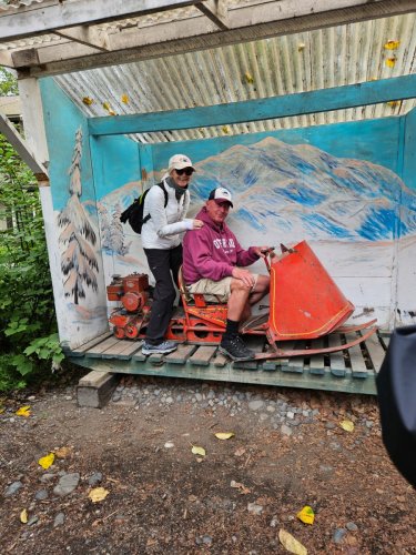 Alaska 2023 TALKEETNA 1133