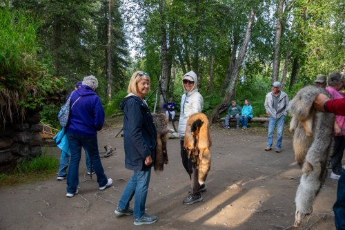 Alaska 2023 TALKEETNA 123