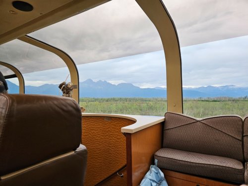 Alaska 2023 TRAIN 2 ANCHORAGE 1159