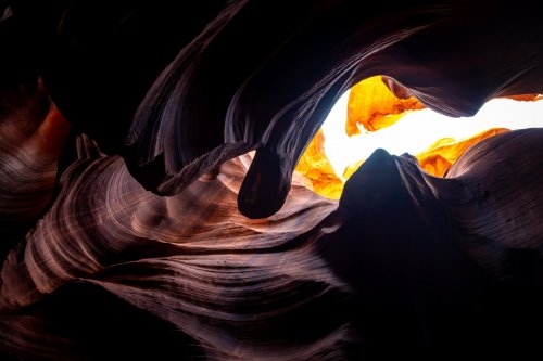 Southwest Antelope Canyon - 036-Enhanced-NR