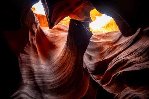 Southwest Antelope Canyon - 037-Enhanced-NR