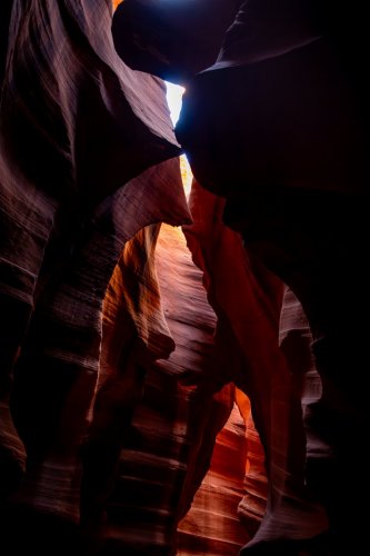 Southwest Antelope Canyon - 038-Enhanced-NR