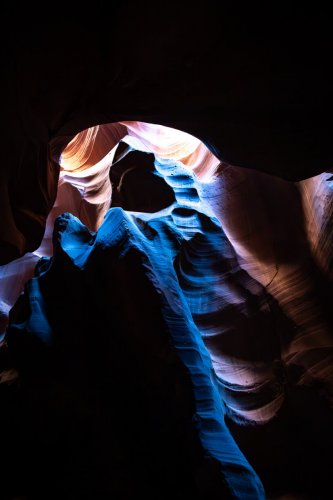Southwest Antelope Canyon - 039-Enhanced-NR