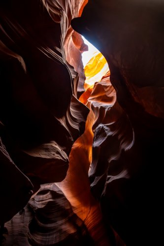 Southwest Antelope Canyon - 040-Enhanced-NR