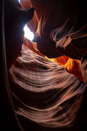 Southwest Antelope Canyon - 043-Enhanced-NR