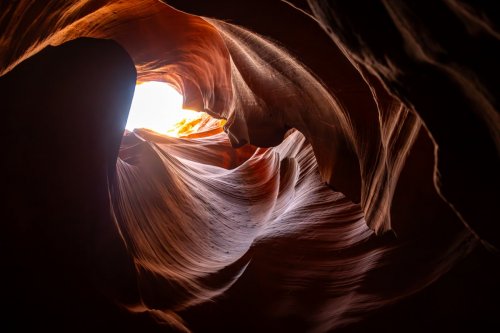 Southwest Antelope Canyon - 046-Enhanced-NR
