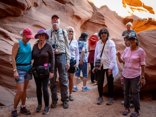 Southwest Antelope Canyon - 057
