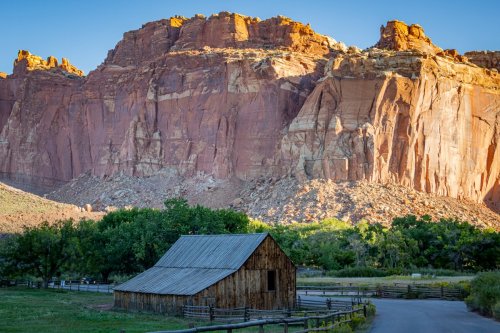Southwest Capitol Reef - 035