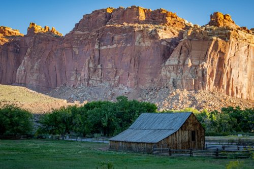 Southwest Capitol Reef - 037