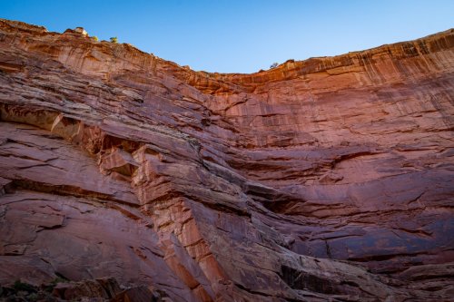 Southwest Capitol Reef - 081