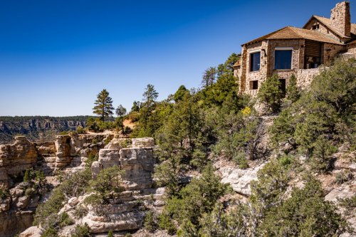 Southwest Grand Canyon - 045