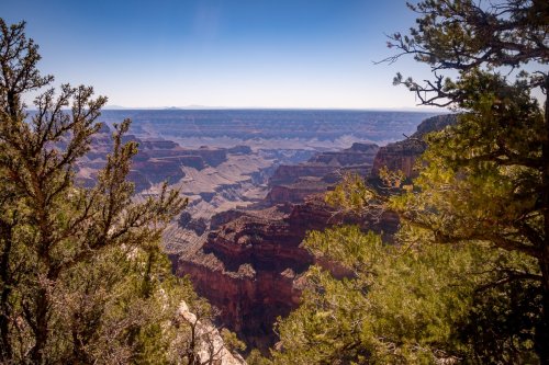 Southwest Grand Canyon 049 Enhanced