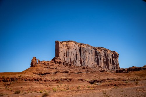 Southwest Monument Valley - 281