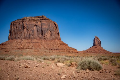 Southwest Monument Valley - 300