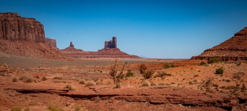 Southwest Monument Valley - 313