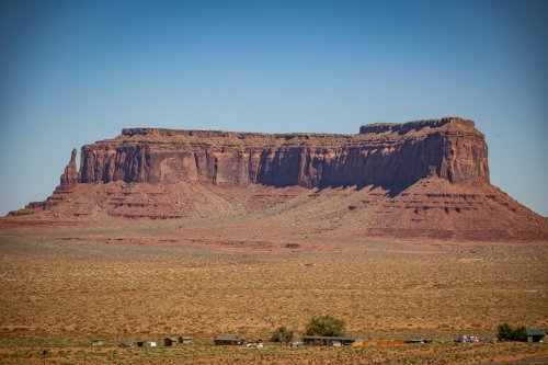Southwest Monument Valley - 327