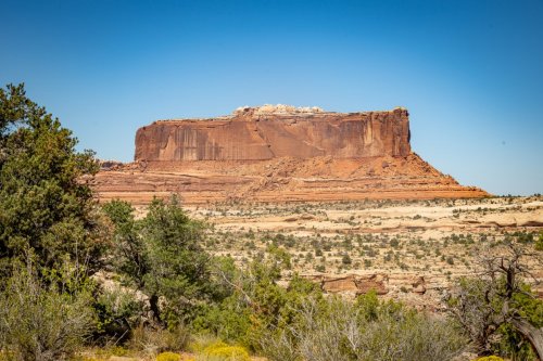 Southwest On The Road - 499-2-To Arches