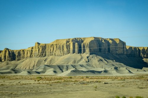 Southwest On The Road - 571-2-To Arches