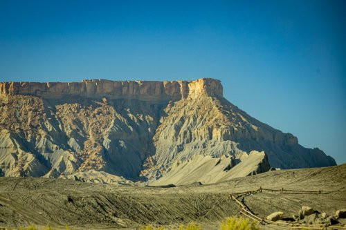 Southwest On The Road - 583-2-To Arches