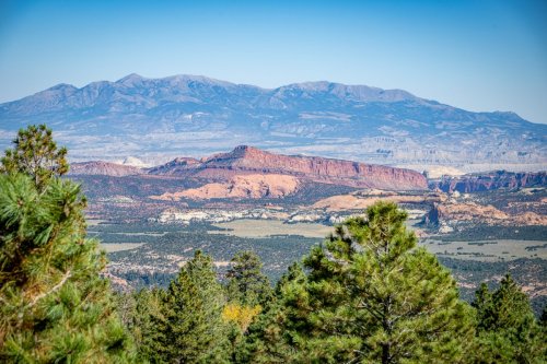 Southwest On The Road - 754-To Capitol Reef