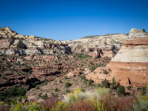 Southwest On The Road - 872-2-Enhanced-NR-Edit-To Bryce-To Capitol Reef