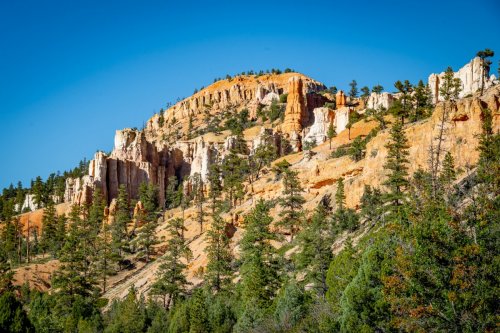 Southwest On The Road - 918-2-To Capitol Reef